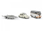 1:64 Volkswagen T1 w/ Beetle Aircooled