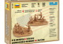 1:72 U.S. 81mm Mortar M1 w/ Crew