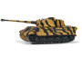 Sherman vs. King Tiger (World of Tanks)