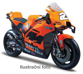 1:18 Tech3 KTM Factory (2021), No.27, I. Lecuona