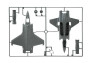 1:72 Lockheed Martin F-35A Lightning II (Beast Mode)