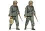 1:35 German Infantry Set (Late WWII)