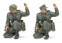 1:35 German Infantry Set (Late WWII)