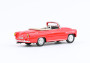 1:43 Škoda Felicia Roadster (1963) – červená světlá