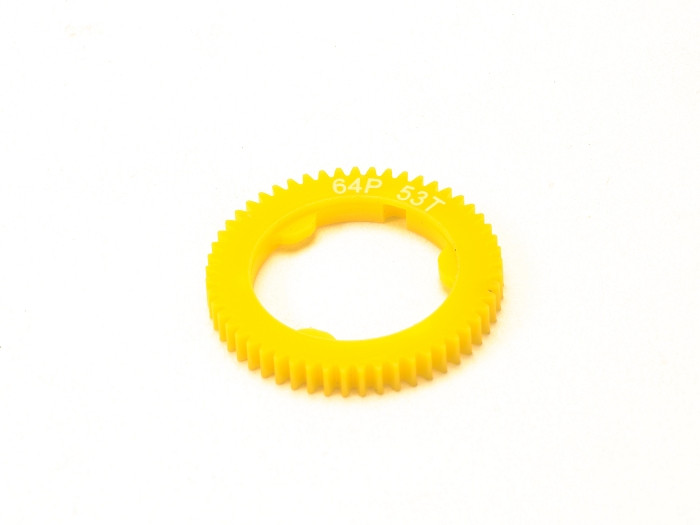 Náhled produktu - PN Racing PNWC Spur Gear 64P 53T for Gear Differential