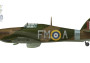 1:48 Hawker Hurricane Mk.IIc