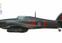 1:48 Hawker Hurricane Mk.IIc