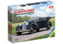 1:35 Typ 320 (W142) Cabriolet, German Staff Car