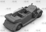 1:35 Typ 320 (W142) Cabriolet, German Staff Car