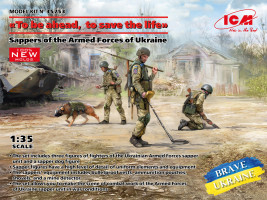 1:35 Sappers of Armed Forces of Ukraine
