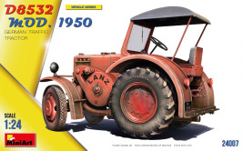 1:24 German Traffic Tractor D8532 Mod. 1950