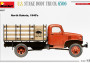 1:35 US Stake Body Truck G506