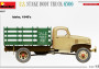 1:35 US Stake Body Truck G506