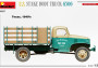 1:35 US Stake Body Truck G506