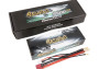 GENS ACE LiPo - 2S 5500mAh 7.4V 2S1P (60C) HardCase Bashing Serie, Dean-T Plug