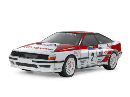 1:10 Toyota Celica GT-Four (ST165) TT-02 Chassis (stavebnice)