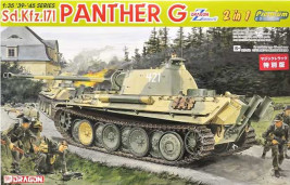 1:35 Sd.Kfz.171 Panther Ausf.G