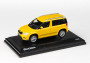 1:43 Škoda Yeti FL (2013) – žlutá Taxi