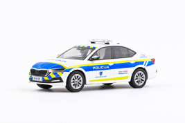 1:43 Škoda Octavia IV (2020) – Policie Slovinsko