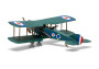 1:72 Fokker Dr.1 Triplane & Bristol F.2B Fighter Dogfight Double (Classic Kit VINTAGE)