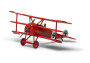 1:72 Fokker Dr.1 Triplane & Bristol F.2B Fighter Dogfight Double (Classic Kit VINTAGE)