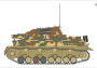 1:35 Sturmpanzer IV Brummbär (Mid Version)