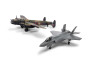 1:72 Lancaster B Mk.III & F-35B Lightning II, Dambusters 80th Anniversary (Gift Set)