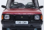 1:43 Land Rover Discovery 1 Foxfire