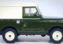 1:43 Land Rover Series III SWB Hard Top Bronze Green