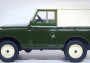 1:43 Land Rover Series III SWB Hard Top Bronze Green