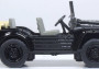 1:76 Austin Champ Royal Military Police Berlin 1954