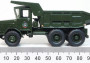 1:76 Barford Dumper Truck Royal Engineers