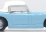1:76 Austin Healey Frogeye Sprite Iris Blue