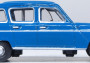 1:76 Renault 4 Blue