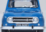 1:76 Renault 4 Blue