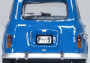 1:76 Renault 4 Blue