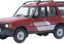 1:76 Land Rover Discovery 1/2/3/4/5 (5 Piece Set)