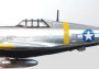 1:72 Republic P-47 Thunderbolt, 333rd FS318FG, Capt. Daniel Boone