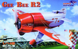 1:48 Gee Bee Super Sportster R2
