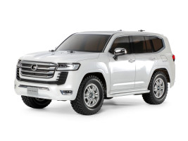 1:10 Toyota Land Cruiser 300 CC-02 Chassis (stavebnice)
