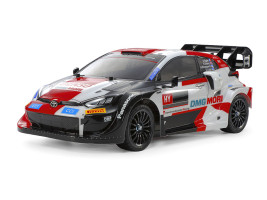1:10 Toyota Yaris Rally 1 Hybrid TT-02 Chassis (stavebnice)