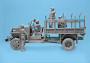 1:35 US Military Patrol WWII (G7107 w/ MG M1919A4)