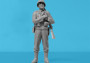 1:35 US Military Patrol WWII (G7107 w/ MG M1919A4)