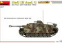 1:35 StuG III Ausf.G Dec. 1944–Mar. 1945, MIAG Production