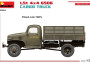 1:35 US 1,5t 4x4 G506 Cargo Truck