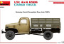 1:35 US 1,5t 4x4 G506 Cargo Truck