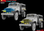 1:35 US 1,5t 4x4 G506 Cargo Truck