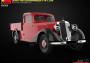 1:35 Liefer Pritschenwagen Typ 170V Furniture Transport Car