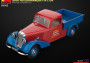 1:35 Liefer Pritschenwagen Typ 170V Furniture Transport Car