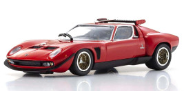 1:43 Lamborghini Miura SVR 1970 (Red)